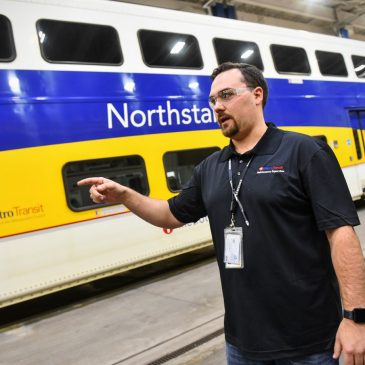 Met Council may move faltering Northstar rail to bus service