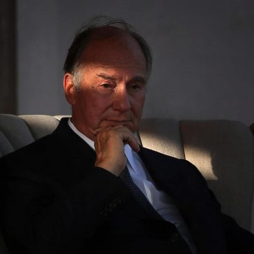 The Aga Khan, spiritual leader of the world’s Ismaili Muslims and philanthropist, has died at 88