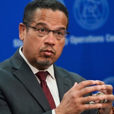 Ellison’s appearance at Red Wing school event canceled over security concerns