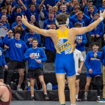 State wrestling: St. Michael-Albertville dominates for 3A crown, Watertown Mayer wins in 2A as Simley’s streak comes to an end