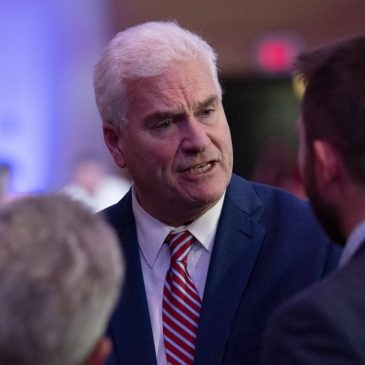 U.S. Rep. Tom Emmer won’t run for governor or U.S. Senate