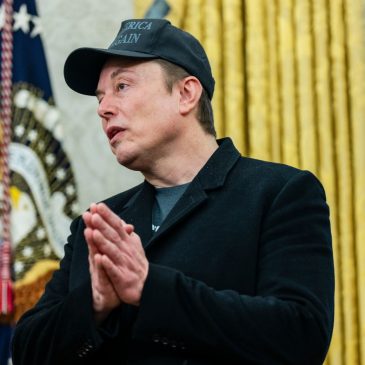 Justin Fox: No, Elon Musk hasn’t ‘discovered’ fraud at Social Security