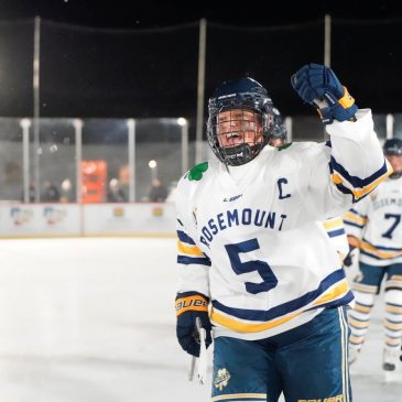 East Metro Girls Hockey Player of the Year: Rosemount’s Sophie Stramel