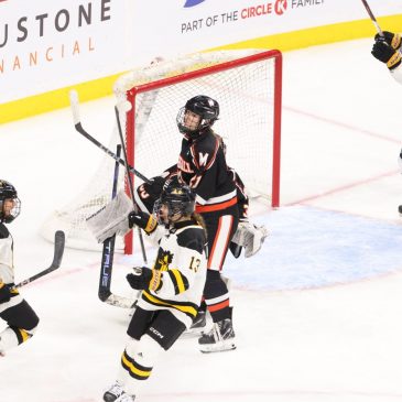 Class A girls hockey roundup: Warroad, other top seeds dominate quarterfinal bouts