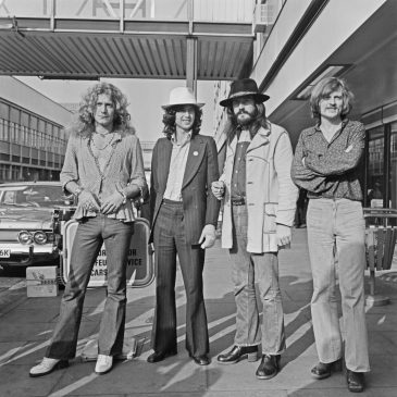 Review: ‘Becoming Led Zeppelin’ brings riffage and volume but little in the way of fresh insight