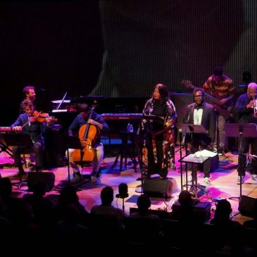 Terence Blanchard spans genres with Ordway show featuring ‘Fire Shut Up in My Bones’