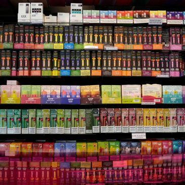 New York sues vape distributors over Elf Bar and other fruit and candy e-cigarettes