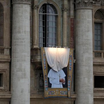 When the pope is sick, Italians always gossip about who comes next – even before ‘Conclave’