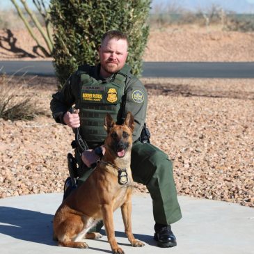 Border Patrol agent killed in line of duty is buried at Fort Snelling cemetery