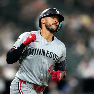 Twins send veterans on a rare road trip — just for two innings