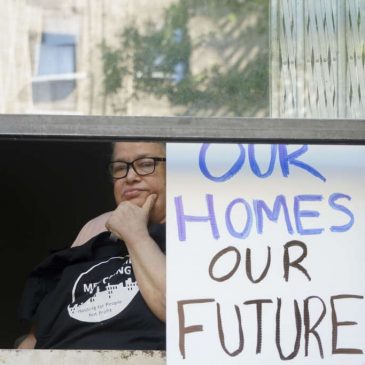 Opinion: Helping NYC Tenants Take Over Their Buildings