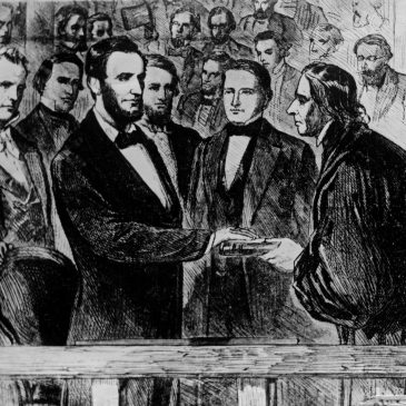 Today in History: March 4, Abraham Lincoln’s final inauguration