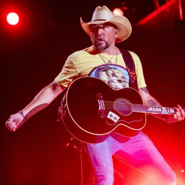 Jason Aldean to play Xcel Energy Center in September