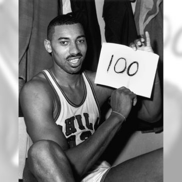 Today in History: March 2, Wilt Chamberlain’s 100-point game