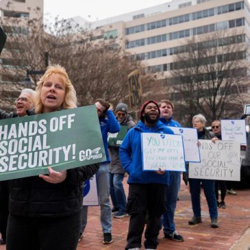 Federal judge blocks DOGE from accessing Social Security personal information for now