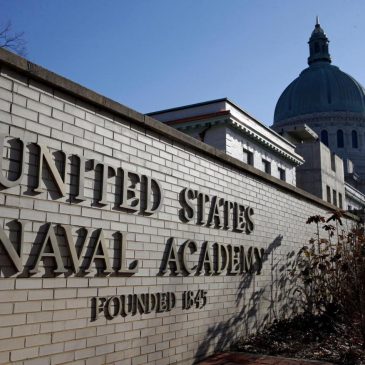 US Naval Academy ends affirmative action in admissions