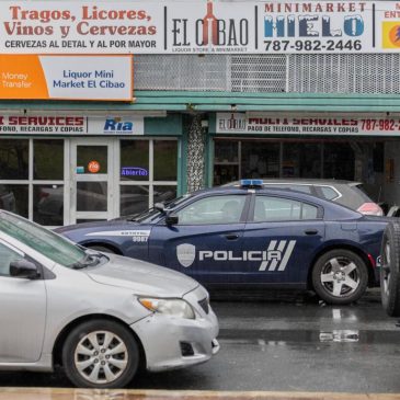 Raids shatter perception of Puerto Rico as a sanctuary for immigrants