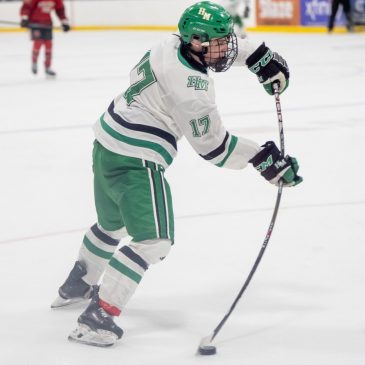 East Metro Boys Hockey Player of the Year: Hill-Murray’s Boden Sampair