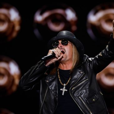 Concert review: At Target Center, Kid Rock wasn’t nearly as fun as he used to be