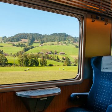 Rail Europe offering 15% savings on Eurail Global Pass