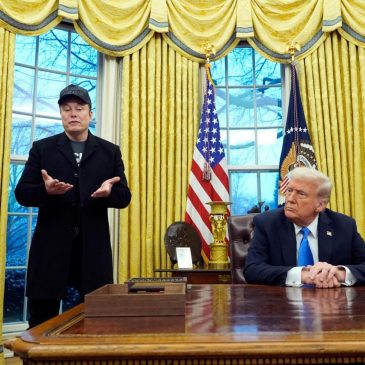 George Will: A dismal scorecard after two months of the Musk-Trump administration