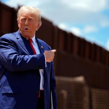 Nolan Finley: Trump’s helter-skelter decision-making
