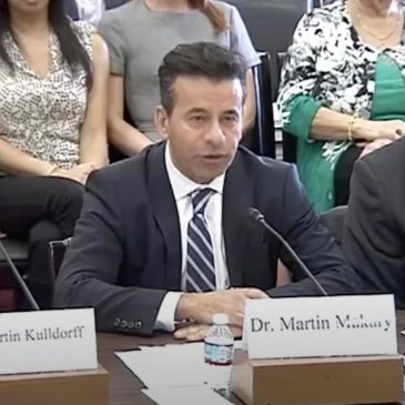 Trump’s FDA pick made his name by bashing the medical establishment. Soon he may be leading it