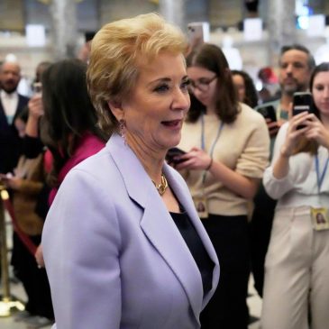Trump to order a plan to shut down the US Education Department