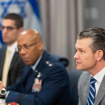 James Stavridis: Lacking coherent rationale, sudden firings of senior officers will reduce security