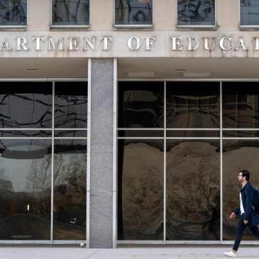Education Department layoffs gut its civil rights office, leaving discrimination cases in limbo