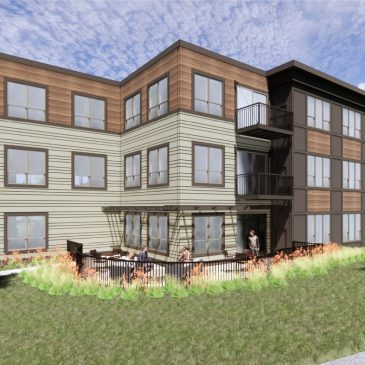 Mahtomedi: Upscale apartment complex under construction at site of ‘Fargo’-famous Lakeside Club