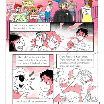 On Latinidad and Solidarity