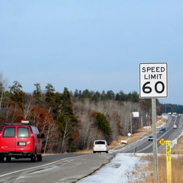 Beginning May 1, stretch of Minnesota Highway 62 gets speed limit increase
