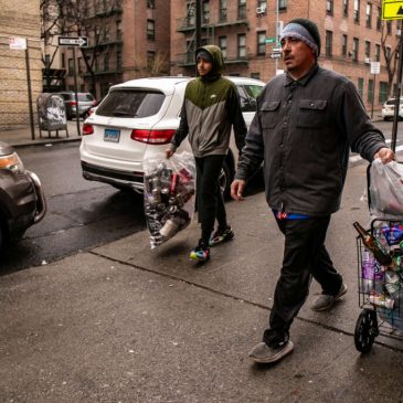 ‘The Bottle Bill Is Just the Beginning’: How Canners Can Make a Cleaner, Better City
