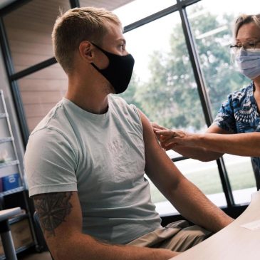 States that enshrined Medicaid expansion in their constitutions could be in a bind