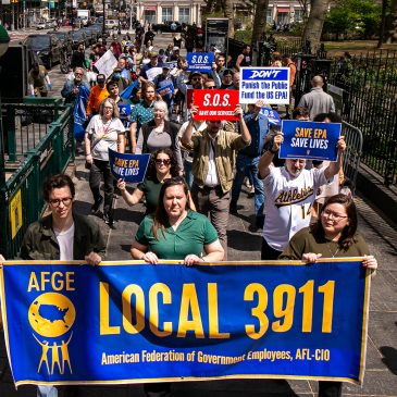 As EPA’s Environmental Justice Employees Lose Their Jobs, New York Community Groups Pay the Price
