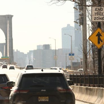 These big cities cut back cars. This is what happened next