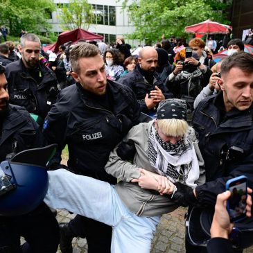 European universities strain for neutrality amid political chaos