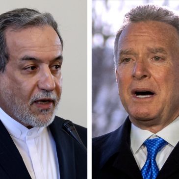 Trump opens window for a deal with Iran but issues warning if things don’t work out