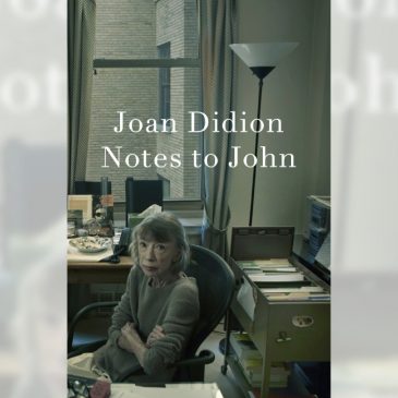 Book Review: How would Joan Didion feel about her therapy session notes being published as a book?