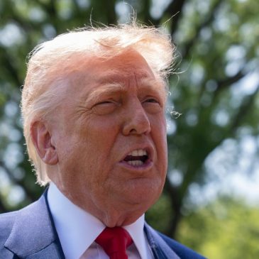 Trump administration tells Congress it plans to label Haitian gangs as foreign terror organizations