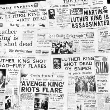 Today in History: April 4, Martin Luther King Jr. assassinated in Memphis