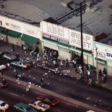 Today in History: April 29, Los Angeles riots after Rodney King verdict
