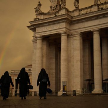 Abuse survivors demand next pope enact zero-tolerance policy, identify cardinals with poor records
