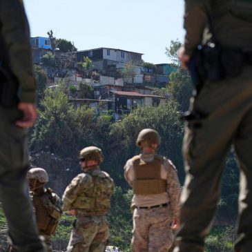 US judge bars Border Patrol from some warrantless arrests of suspected undocumented residents