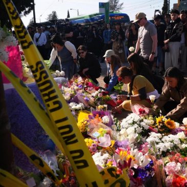 Vancouver ramming attack suspect charged with murder as hundreds attend vigils for victims