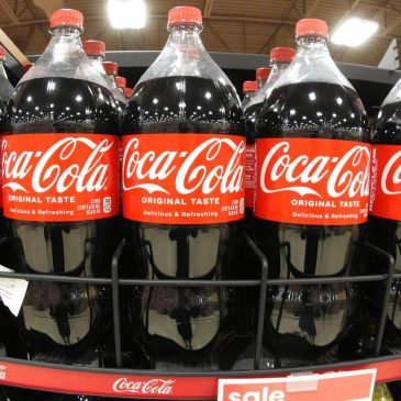 Coca-Cola reports better-than-expected quarterly profit, says it can manage through tariffs