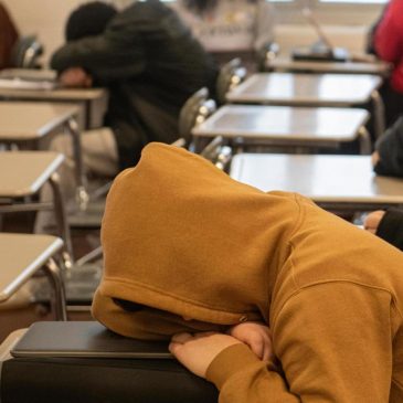 Sleep training is no longer just for babies. Some schools are teaching teens how to sleep