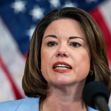 US Rep. Angie Craig joins the race for retiring Sen. Tina Smith’s seat