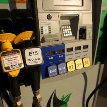 The EPA is allowing the sale of cheaper, higher-ethanol E15 gasoline across the US this summer
